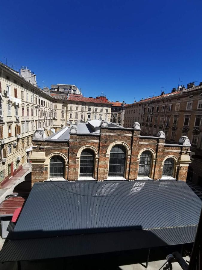 Market & Art Square Place Rijeka Eksteriør bilde