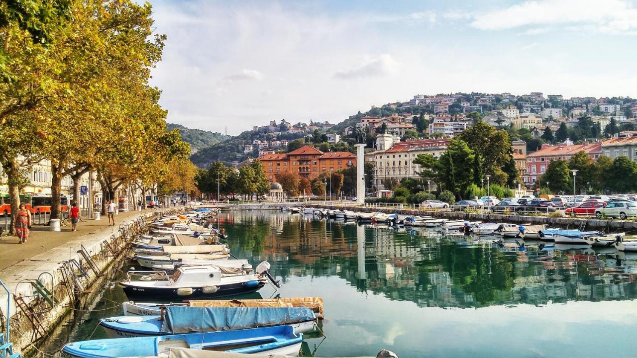 Market & Art Square Place Rijeka Eksteriør bilde