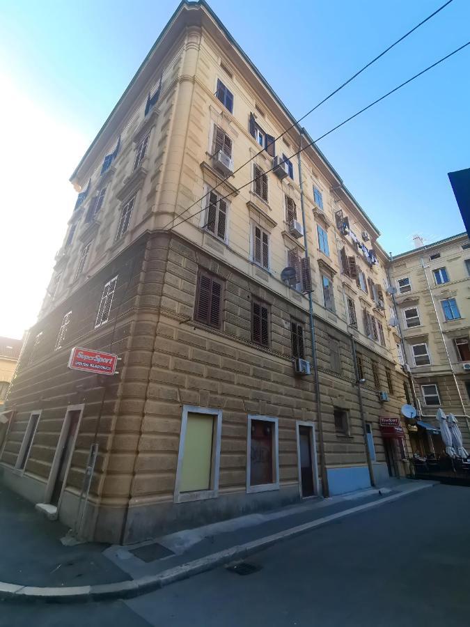 Market & Art Square Place Rijeka Eksteriør bilde