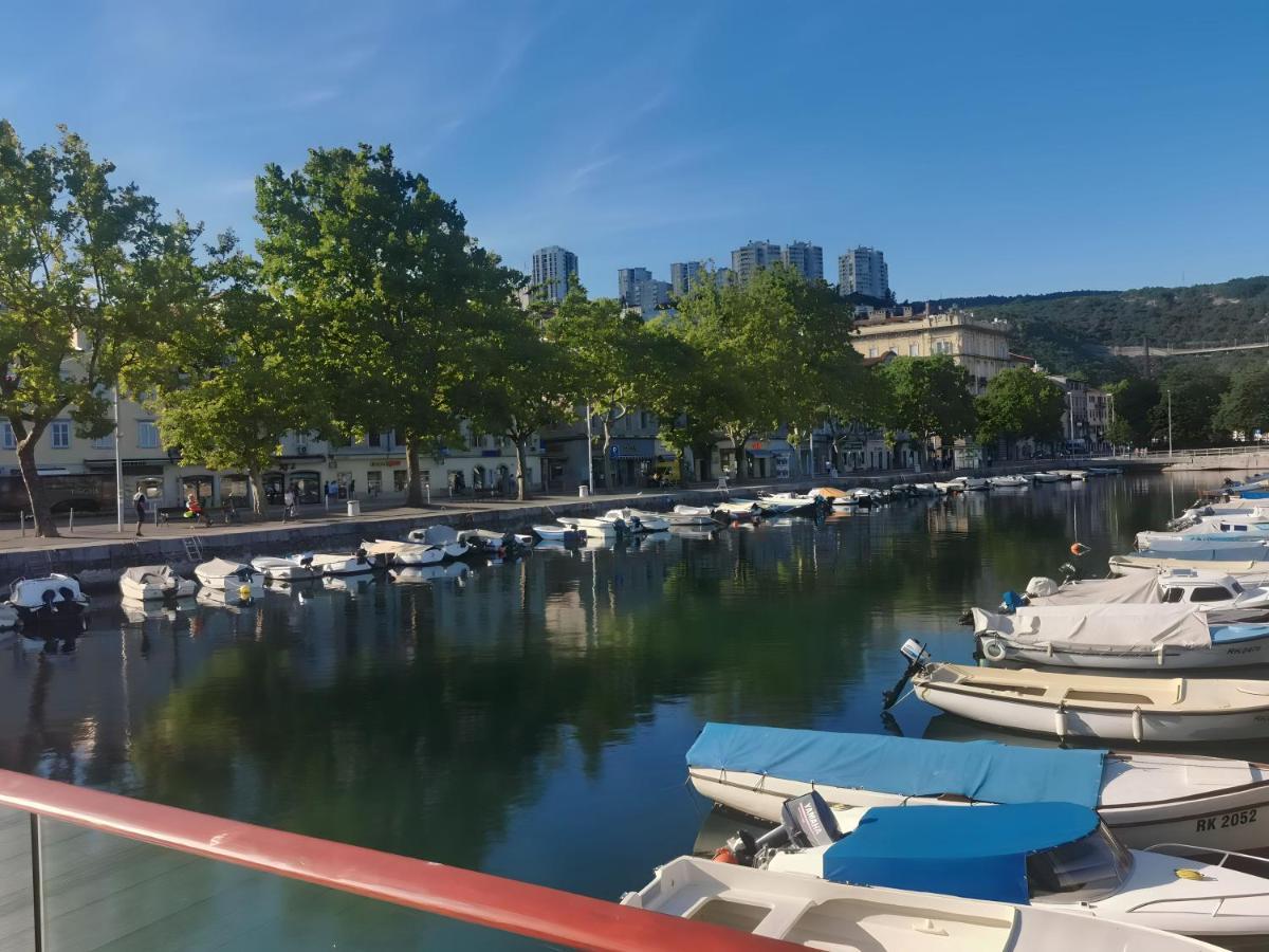 Market & Art Square Place Rijeka Eksteriør bilde